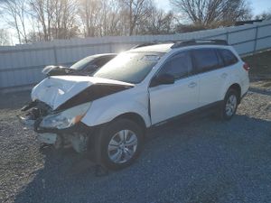 Subaru Outback 2.5I 2.5L 4 2013
