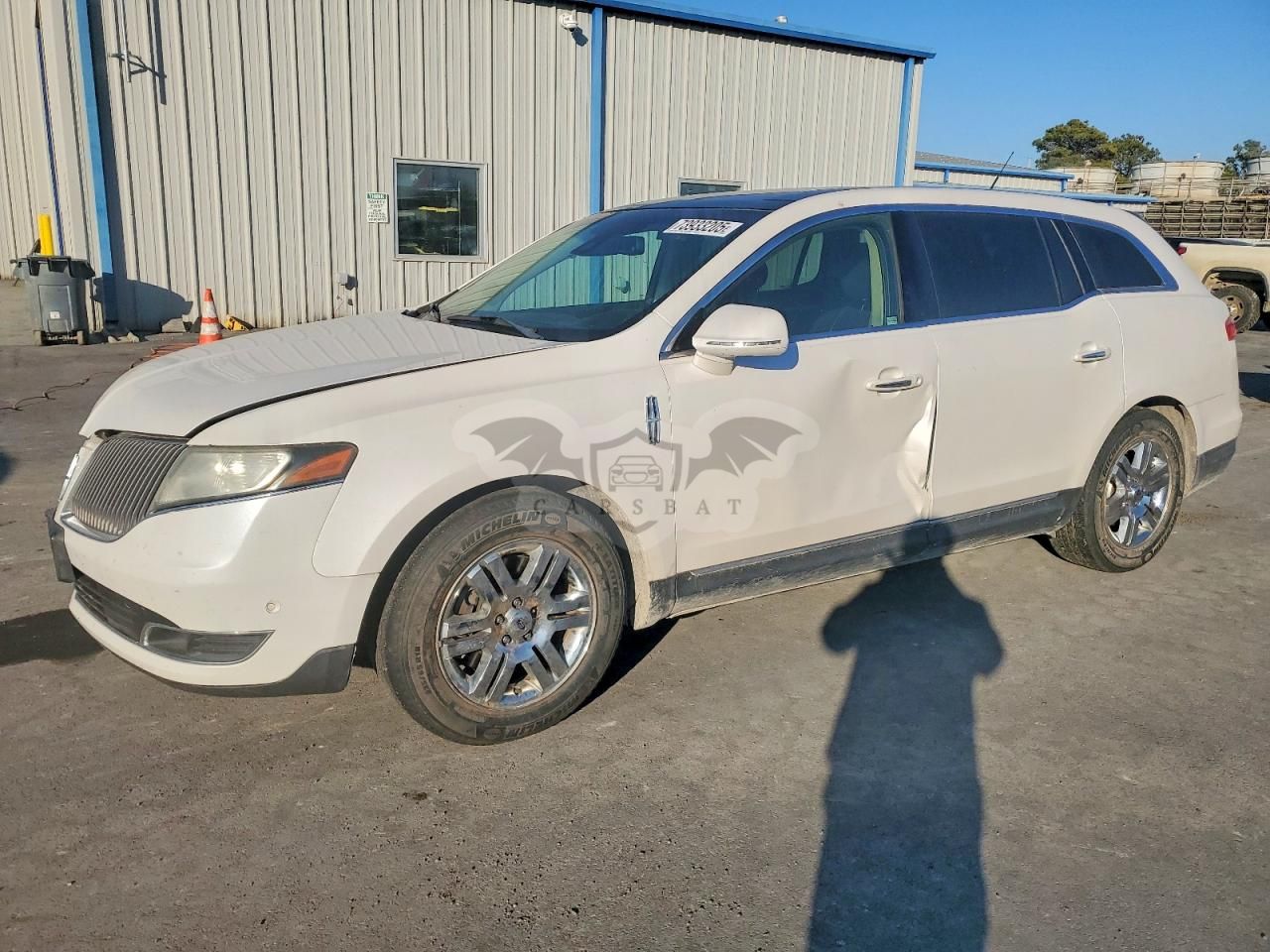 Lincoln MKT 3.5L 6 2013