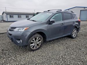Toyota Rav4 LIMITED 2.5L 4 2015