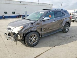 Chevrolet Equinox LTZ 3.0L 6 2012