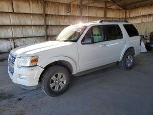 Ford Explorer XLT 4.0L 6 2010