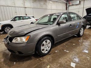 Hyundai Sonata GLS 2.4L 4 2010