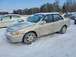 Toyota Corolla VE 1.8L 4 2000