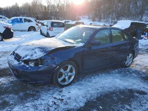 Subaru Legacy 2.5I 2.5L 4 2007