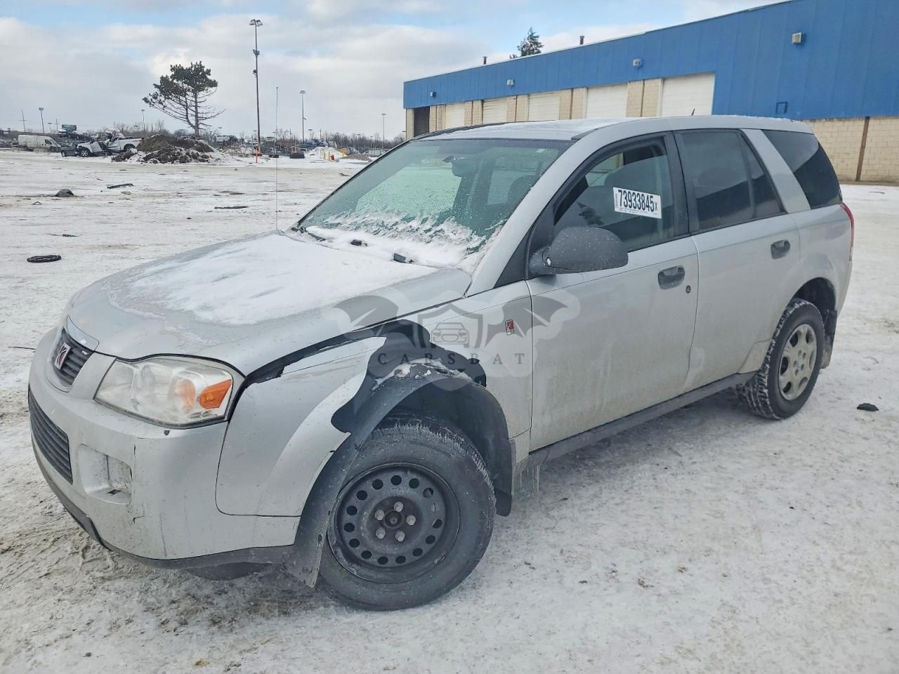 Saturn Vue 2.2L 4 2007