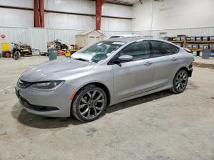 Chrysler 200 S 2.4L 4 2015
