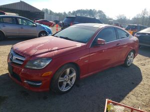 Mercedes-Benz C 250 1.8L 4 2012