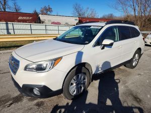 Subaru Outback 2.5I PREMIUM 2.5L 4 2015