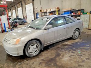 Honda Civic LX 1.7L 4 2003