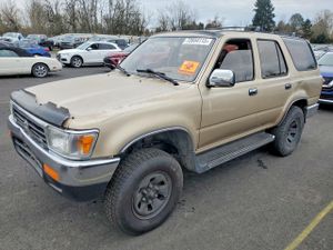 Toyota 4Runner VN39 SR5 3.0L 6 1995