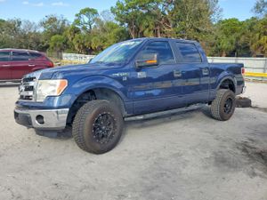 Ford F-150 SUPERCREW 3.7L 6 2014