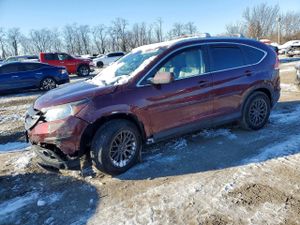 Honda CR-V EXL 2.4L 4 2014