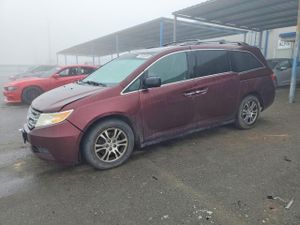 Honda Odyssey EXL 3.5L 6 2011