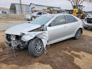 Toyota Camry L 2.5L 4 2013