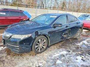 Acura TLX 2.4L 4 2015
