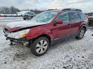 Subaru Outback 2.5I PREMIUM 2.5L 4 2012