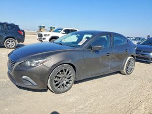 Mazda 3 SPORT 2.0L 4 2014