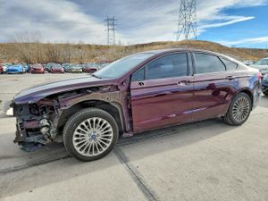 Ford Fusion TITANIUM HEV 2.0L 4 2013