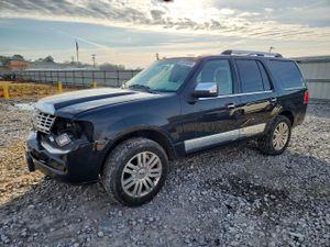 Lincoln Navigator 5.4L 8 2014