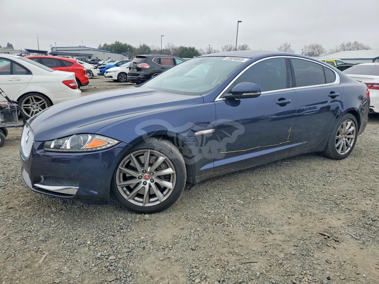Jaguar XF 2.0T PREMIUM 2.0L 4 2015