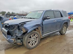 Toyota 4Runner SR5 4.0L 6 2013