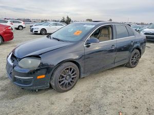 Volkswagen Jetta 2.5L 5 2007
