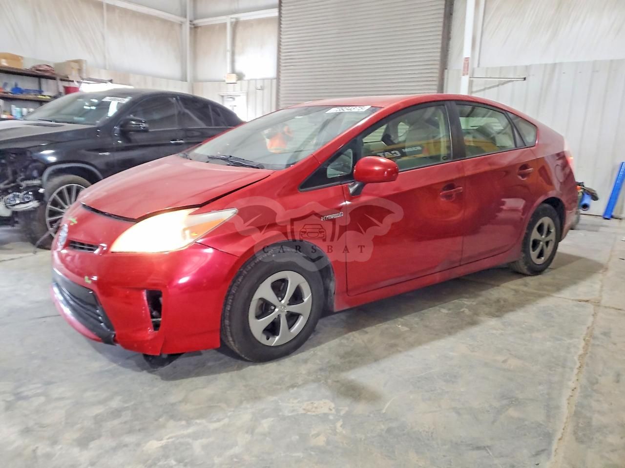 Toyota Prius 1.8L 4 2012