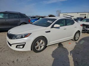 Kia Optima LX 2.4L 4 2014