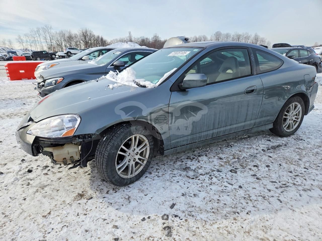 Acura RSX 2.0L 4 2005