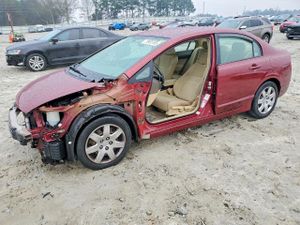 Honda Civic LX 1.8L 4 2008