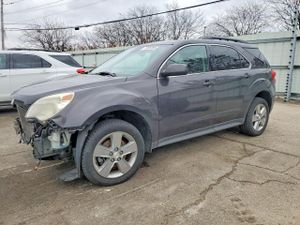 Chevrolet Equinox LT 2.4L 4 2013