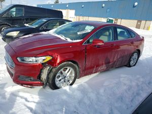 Ford Fusion SE 1.5L 4 2014