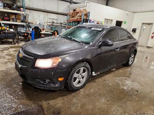 Chevrolet Cruze LT 1.4L 4 2014