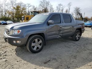 Honda Ridgeline RTL 3.5L 6 2012