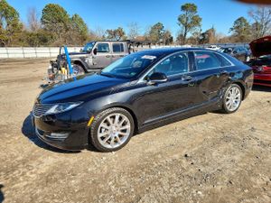 Lincoln MKZ 2.0L 4 2014
