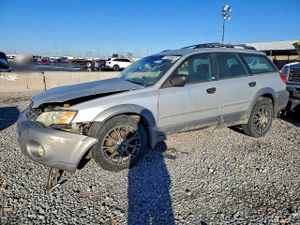 Subaru Legacy OUTBACK 2.5I 2.5L 4 2006