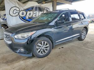 Infiniti QX60 3.5L 6 2014