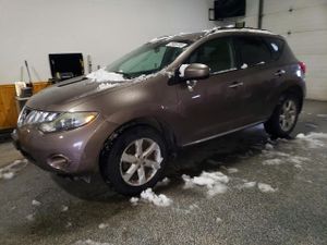Nissan Murano S 3.5L 6 2009