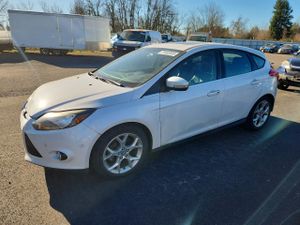 Ford Focus TITANIUM 2.0L 4 2013