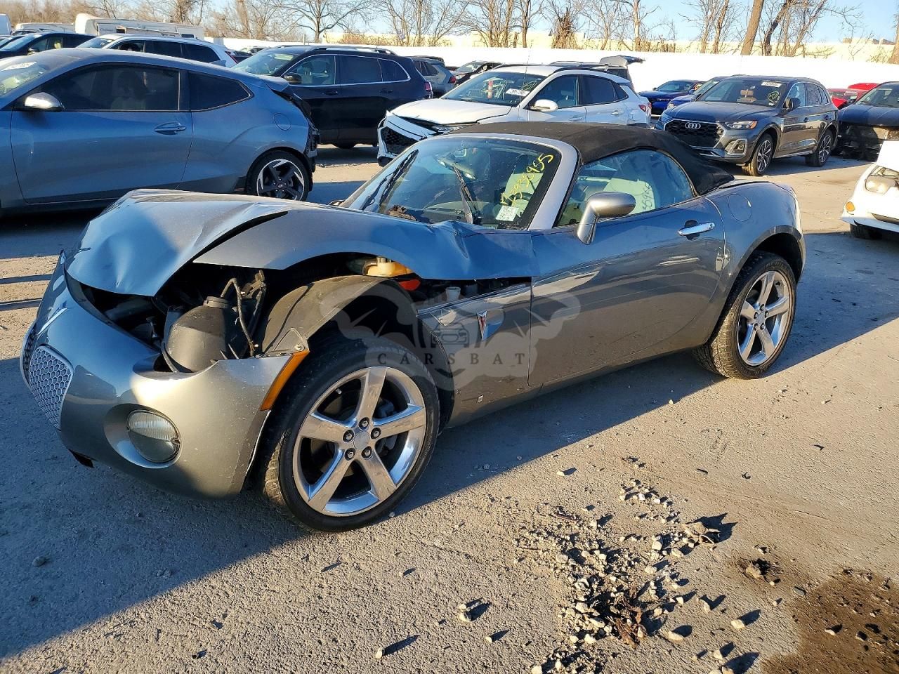 Pontiac Solstice 2.4L 4 2006