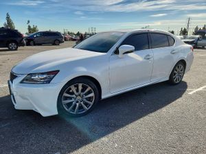 Lexus GS 350 3.5L 6 2013