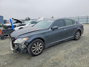 Lexus LS 4.6L 8 2007