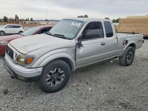 Toyota Tacoma XTRACAB PRERUNNER 3.4L 6 2002