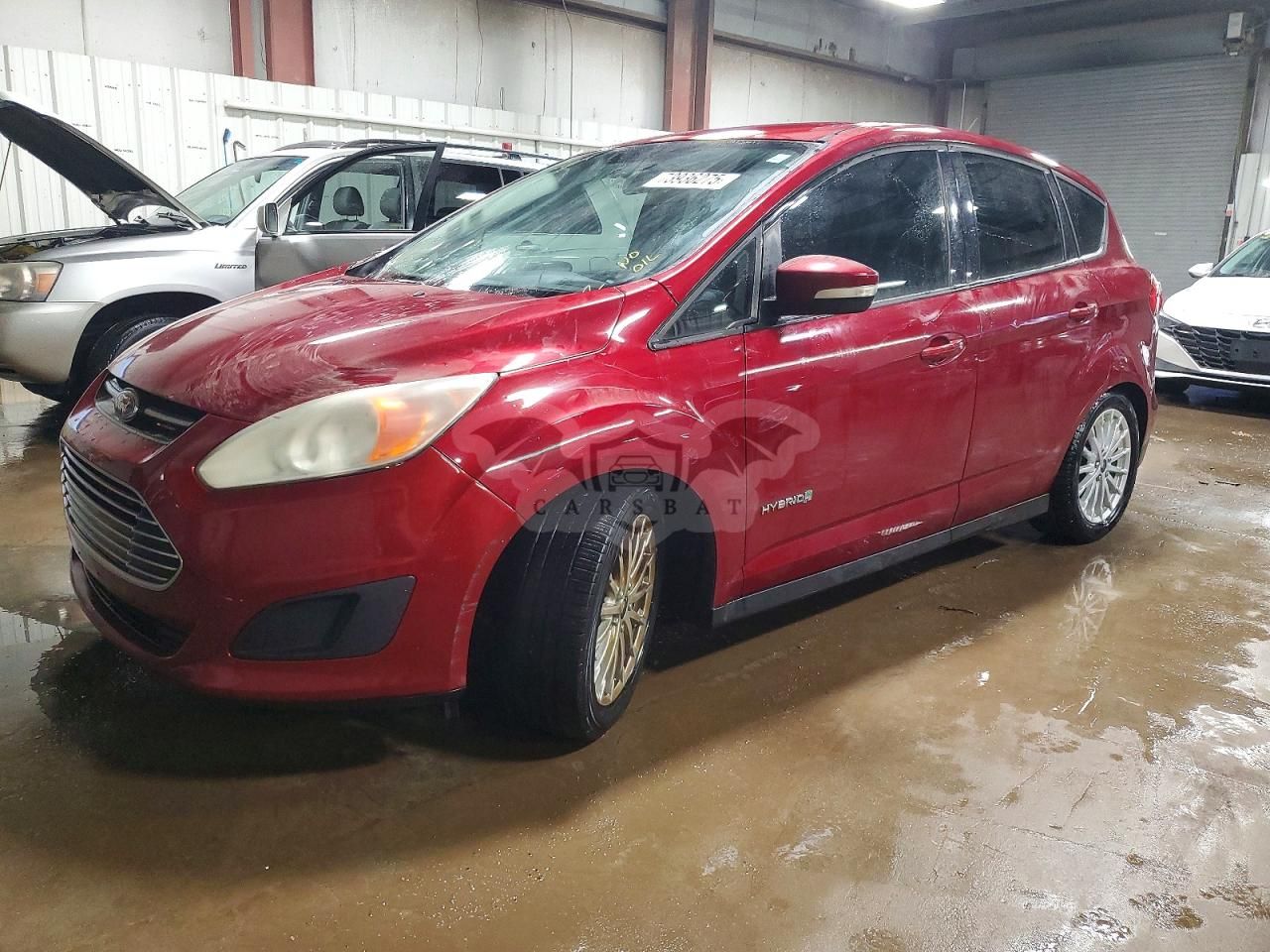 Ford C-series SE 2.0L 4 2013