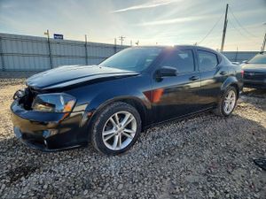 Dodge Avenger SXT 3.6L 6 2012