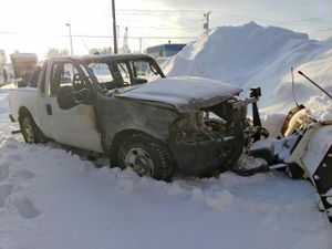 Ford F-250 SUPER DUTY 5.4L 8 2006