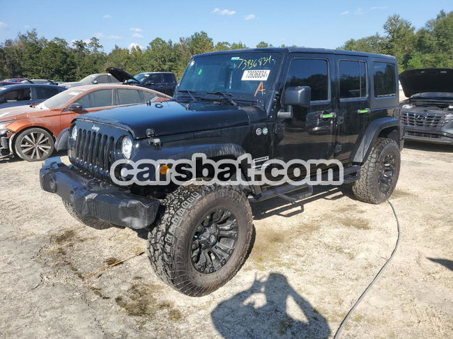 Jeep Wrangler SPORT 3.6L  6 2018