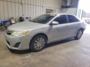 Toyota Camry L 2.5L 4 2014