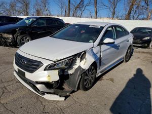 Hyundai Sonata SPORT 2.4L 4 2015