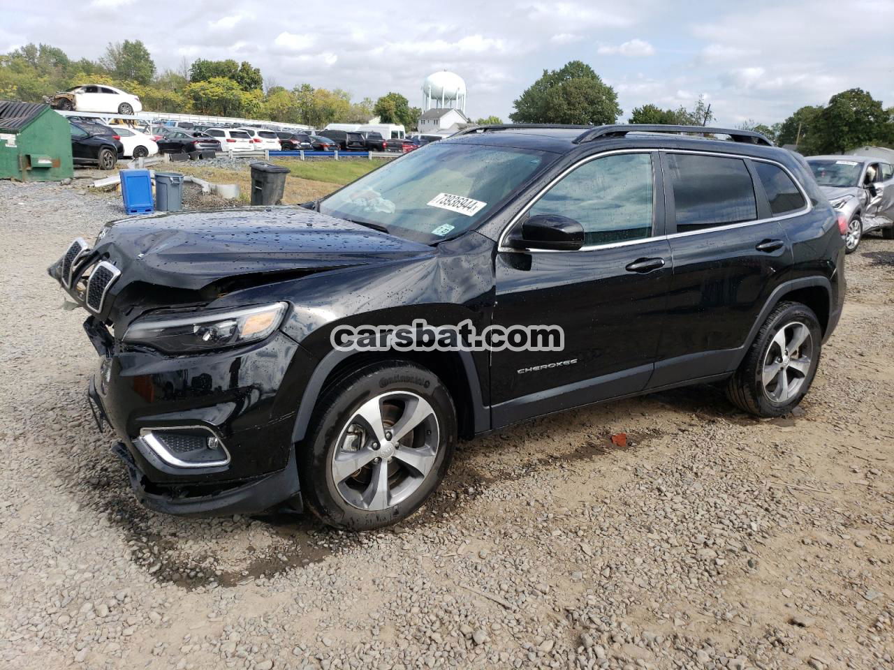 Jeep Grand Cherokee LIMITED 3.2L  6 2022